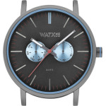 WATXANDCO Watch Unisex (44MM) - (WXCA2742)