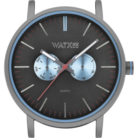WATXANDCO Watch Unisex (44MM) - (WXCA2742)