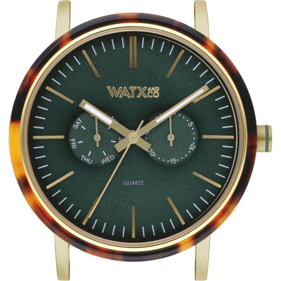 WATXANDCO Watch Unisex (44MM) - (WXCA2740)