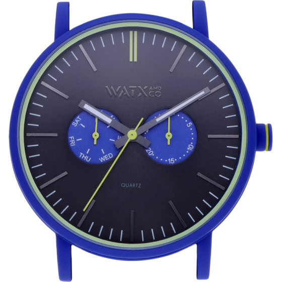 WATXANDCO Watch Unisex (44MM) - (WXCA2743)