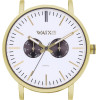 WATXANDCO Watch Unisex (44MM) - (WXCA2744)