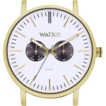 WATXANDCO Watch Unisex (44MM) - (WXCA2744)