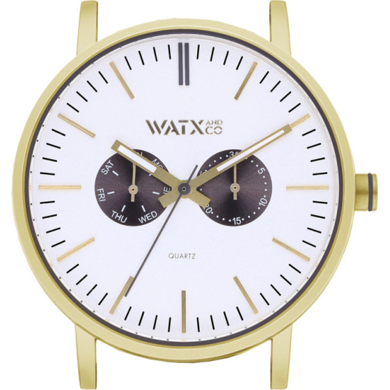 WATXANDCO Watch Unisex (44MM) - (WXCA2744)