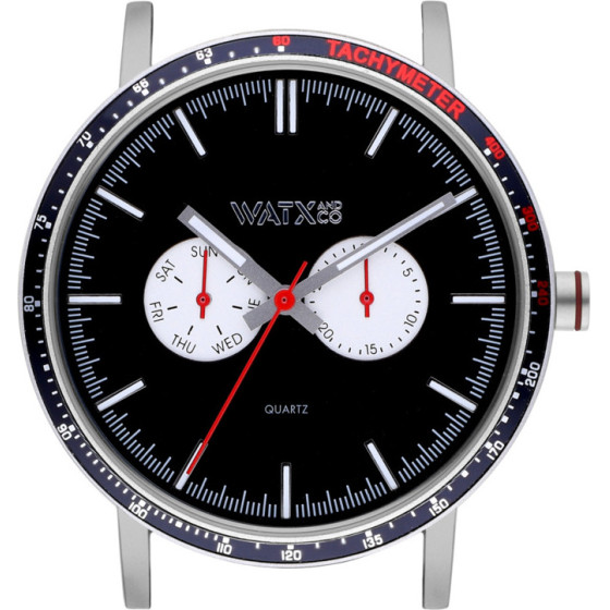 WATXANDCO Watch Unisex (44MM) - (WXCA2747)