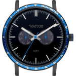 WATXANDCO Watch Unisex (44MM) - (WXCA2746)