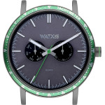 WATXANDCO Watch Unisex (44MM) - (WXCA2748)