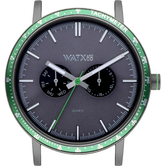 WATXANDCO Watch Unisex (44MM) - (WXCA2748)