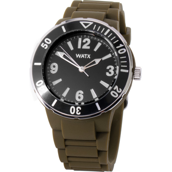 WATXANDCO Watch Unisex (45MM) - (RWA1300-C1513)