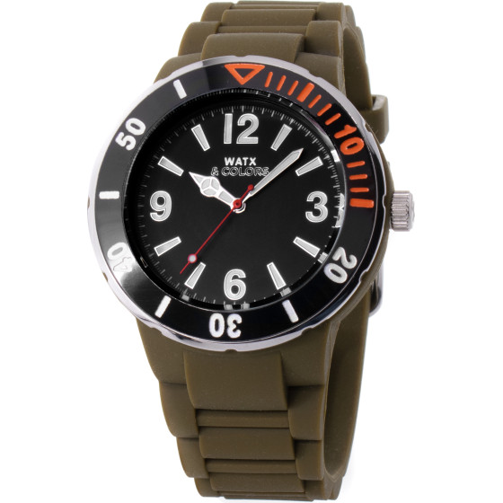 WATXANDCO Watch Unisex (45MM) - (RWA1620-C1513)