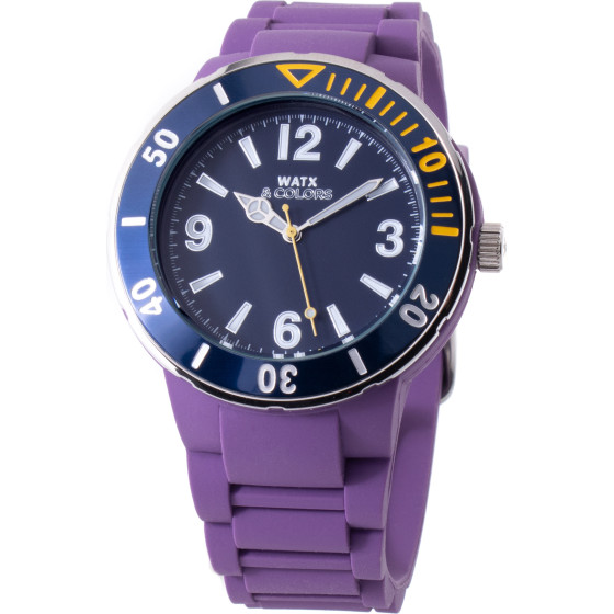 WATXANDCO Watch Unisex (45MM) - (RWA1621-C1520)