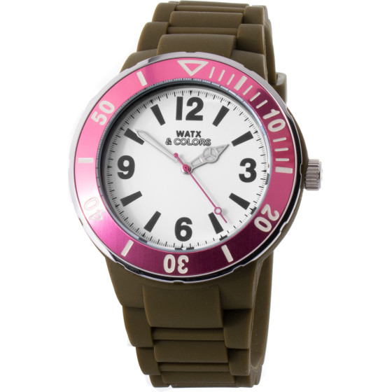 WATXANDCO Watch Unisex (45MM) - (RWA1623-C1513)