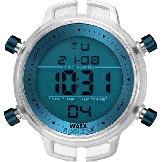 WATXANDCO Watch Unisex (46MM) - (RWA1711)