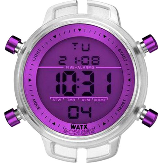 WATXANDCO Watch Unisex (46MM) - (RWA1712)
