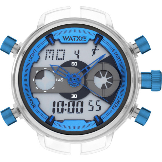 WATXANDCO Watch Unisex (49 MM) - (RWA2701R)