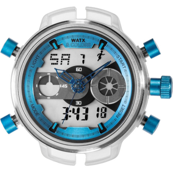 WATXANDCO Watch Unisex (49 MM) - (RWA2701)