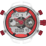 WATXANDCO Watch Unisex (49 MM) - (RWA2705R)