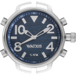 WATXANDCO Watch Unisex (49 MM) - (RWA3736)