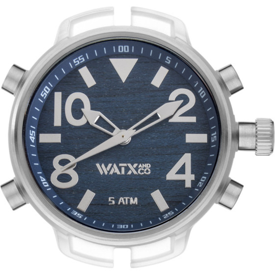 WATXANDCO Watch Unisex (49 MM) - (RWA3736)