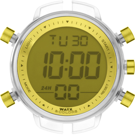 WATXANDCO Watch Unisex (49MM) - (RWA1733)