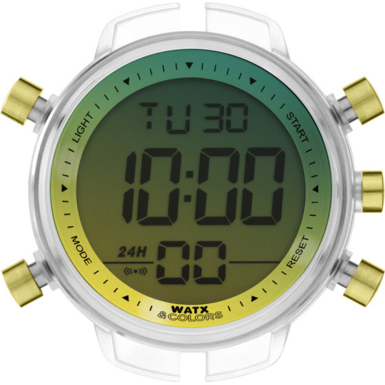 WATXANDCO Watch Unisex (49MM) - (RWA1738)