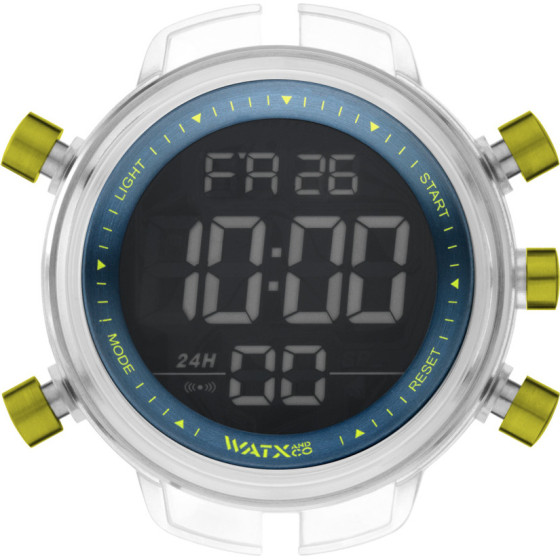 WATXANDCO Watch Unisex (49MM) - (RWA1742)