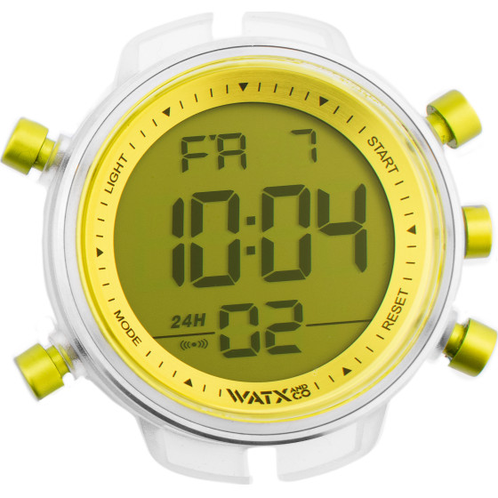 WATXANDCO Watch Unisex (49MM) - (RWA1743)