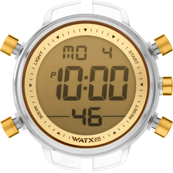 WATXANDCO Watch Unisex (49MM) - (RWA1747)