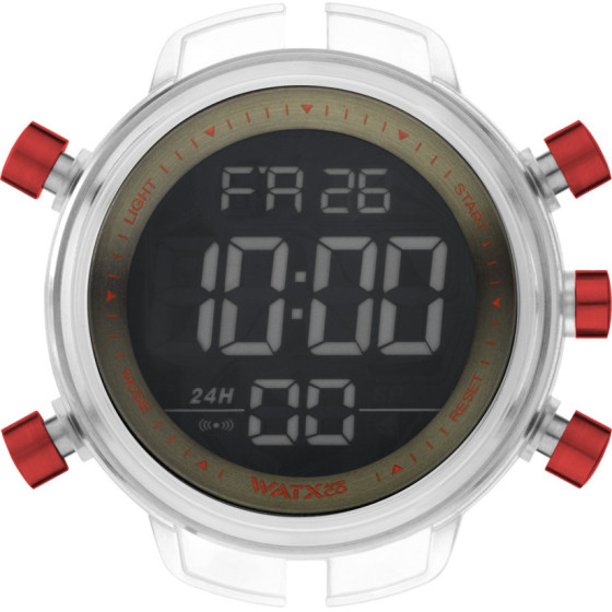 WATXANDCO Watch Unisex (49MM) - (RWA1759)