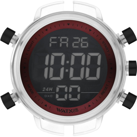 WATXANDCO Watch Unisex (49MM) - (RWA1769)