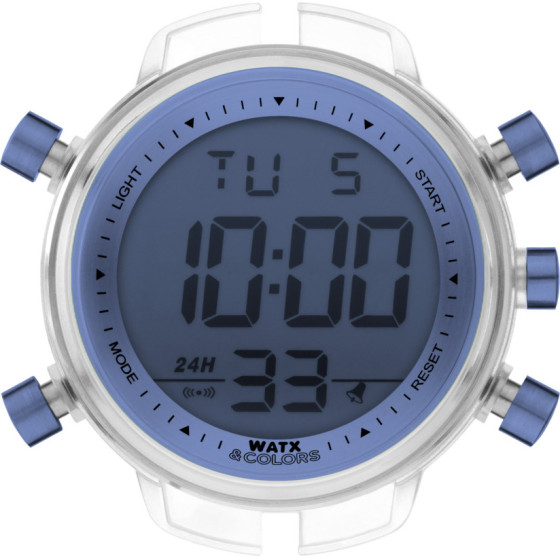WATXANDCO Watch Unisex (49MM) - (RWA1791)