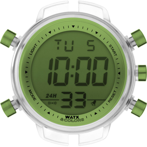 WATXANDCO Watch Unisex (49MM) - (RWA1792)