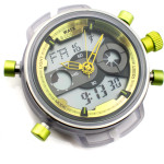 WATXANDCO Watch Unisex (49MM) - (RWA2703)