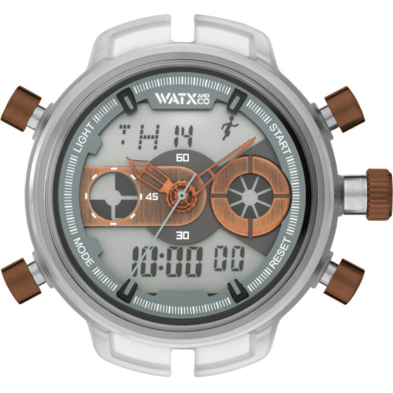 WATXANDCO Watch Unisex (49MM) - (RWA2717)