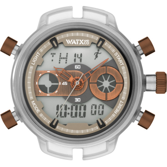 WATXANDCO Watch Unisex (49MM) - (RWA2719)