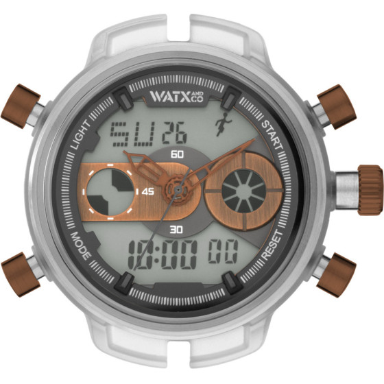WATXANDCO Watch Unisex (49MM) - (RWA2721)