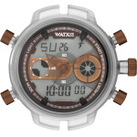 WATXANDCO Watch Unisex (49MM) - (RWA2720)