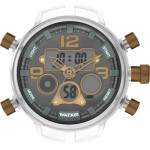 WATXANDCO Watch Unisex (49MM) - (RWA2817)