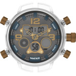 WATXANDCO Watch Unisex (49MM) - (RWA2818)