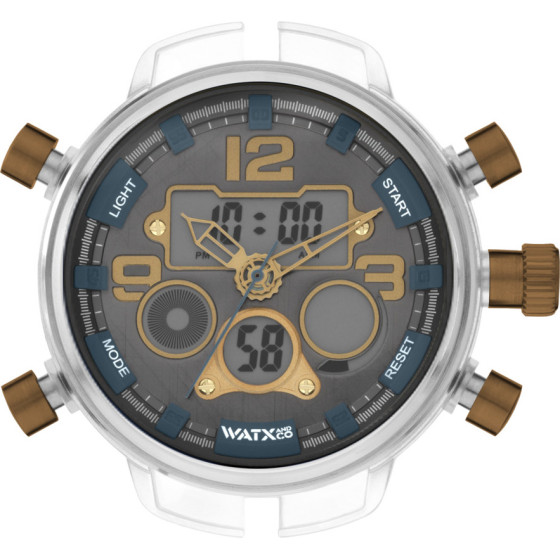 WATXANDCO Watch Unisex (49MM) - (RWA2818)
