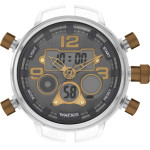 WATXANDCO Watch Unisex (49MM) - (RWA2821)