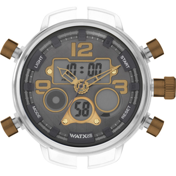 WATXANDCO Watch Unisex (49MM) - (RWA2821)