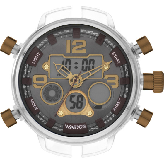 WATXANDCO Watch Unisex (49MM) - (RWA2820)