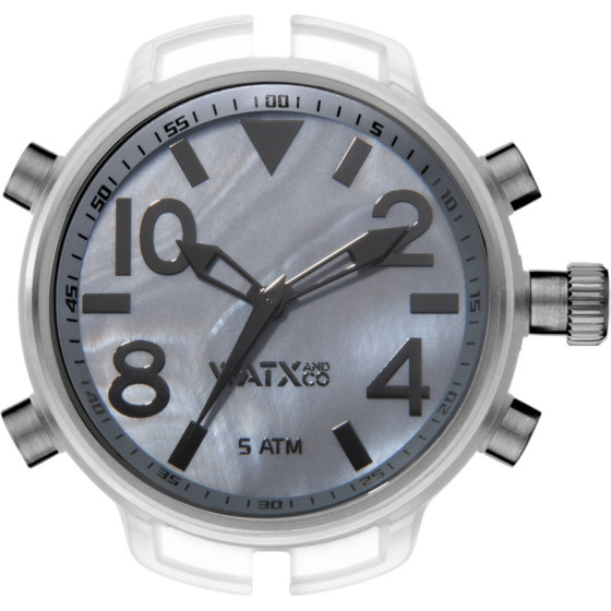 WATXANDCO Watch Unisex (49MM) - (RWA3708)