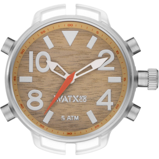 WATXANDCO Watch Unisex (49MM) - (RWA3709)