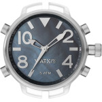 WATXANDCO Watch Unisex (49MM) - (RWA3713)
