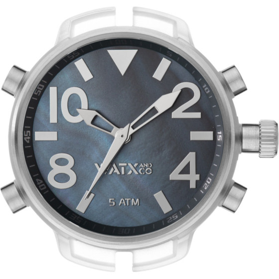 WATXANDCO Watch Unisex (49MM) - (RWA3713)