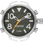 WATXANDCO Watch Unisex (49MM) - (RWA3710)