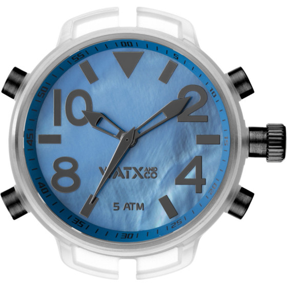 WATXANDCO Watch Unisex (49MM) - (RWA3712)