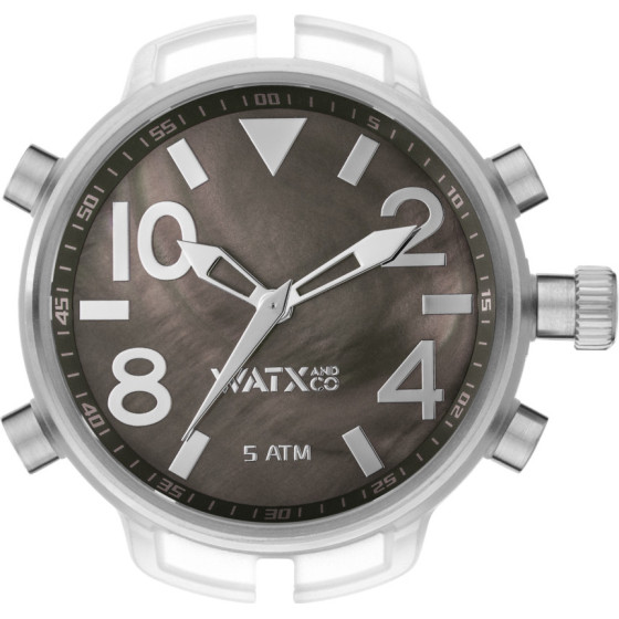 WATXANDCO Watch Unisex (49MM) - (RWA3714)