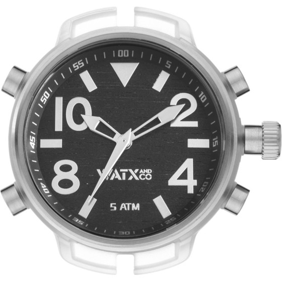 WATXANDCO Watch Unisex (49MM) - (RWA3735)